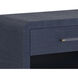 Atherton 34 X 27 inch Indigo Night Stand